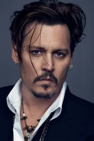Johnny Depp - Actor