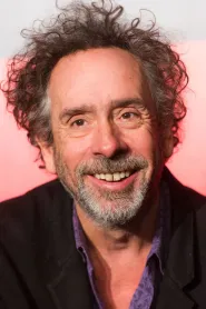 Tim Burton - Director in Edward Scissorhands
