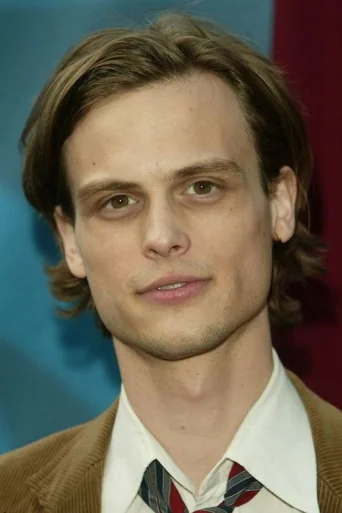 Matthew Gray Gubler Actor photo