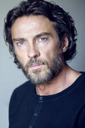 Alessio Boni Actor photo