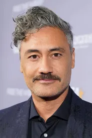 Taika Waititi as Adolf in Jojo Rabbit