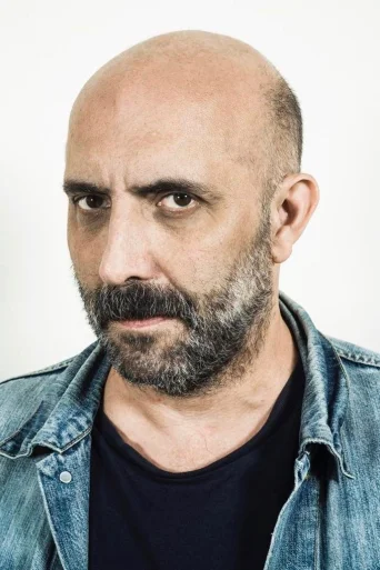 Gaspar Noé - Acting Profile Photo