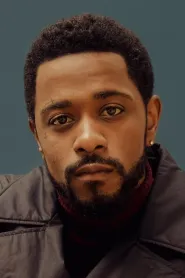 LaKeith Stanfield as Bill O'Neal in Judas and the Black Messiah