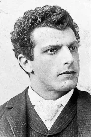 Henry Bergman as Hank Curtis in The Gold Rush