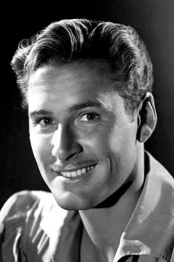 Errol Flynn - Acting Profile Photo