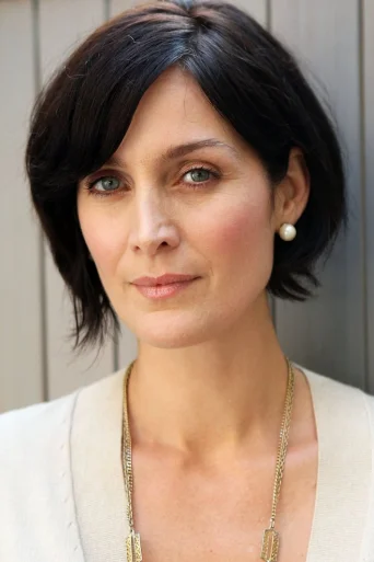 Carrie-Anne Moss - Acting Profile Photo
