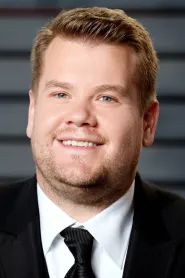 James Corden as Barry Glickman in Balul