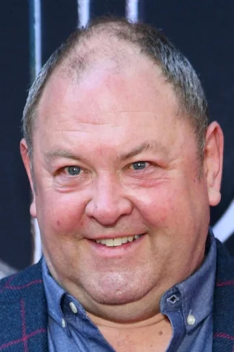 Mark Addy - Acting Profile Photo