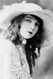 Lillian Gish as Stoneman's Daughter Elsie in Nașterea unei națiuni