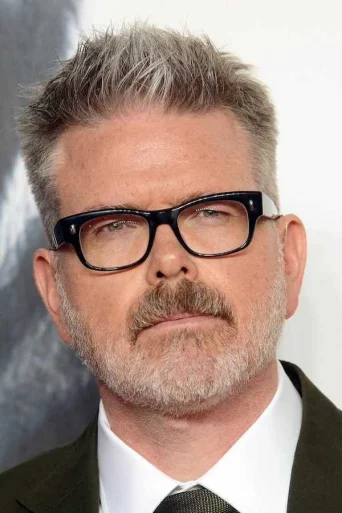 Christopher McQuarrie - Writing Profile Photo