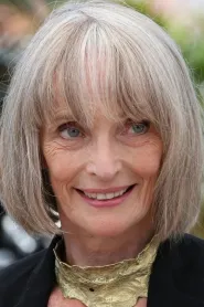 Édith Scob as Christiane Génessier in Eyes Without a Face