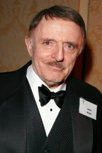John Astin Actor photo