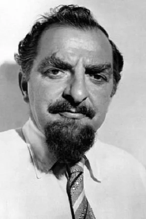 Hugh Griffith - Acting Profile Photo