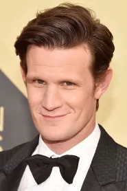 Matt Smith as Jack in A fost odată-n Soho