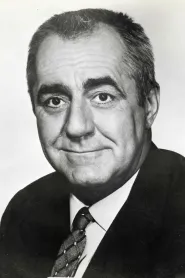 Jim Backus as Frank Stark in Rebel fără cauză