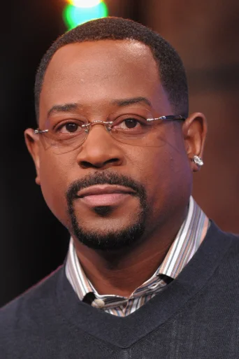 Martin Lawrence - Acting Profile Photo