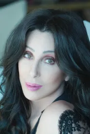 Cher as Rusty Dennis in Masca