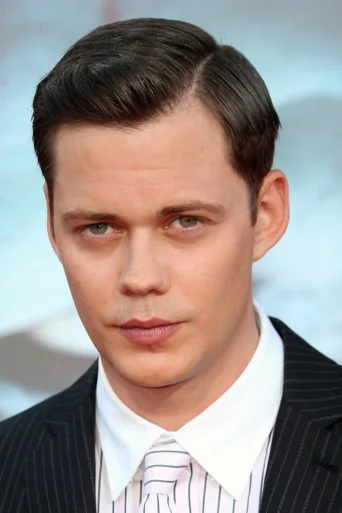 Bill Skarsgård - Acting Profile Photo