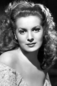 Maureen O'Hara as Mary Kate Danaher in The Quiet Man