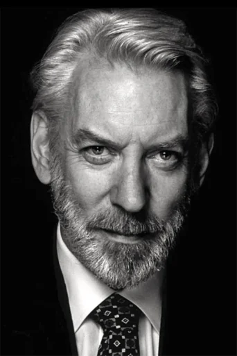 Donald Sutherland - Acting Profile Photo