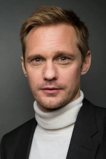 Alexander Skarsgård - Acting Profile Photo