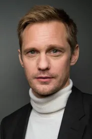 Alexander Skarsgård as Amleth in Vikingul