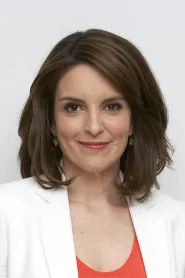 Tina Fey as Roxanne Ritchi (voice) in Megamind