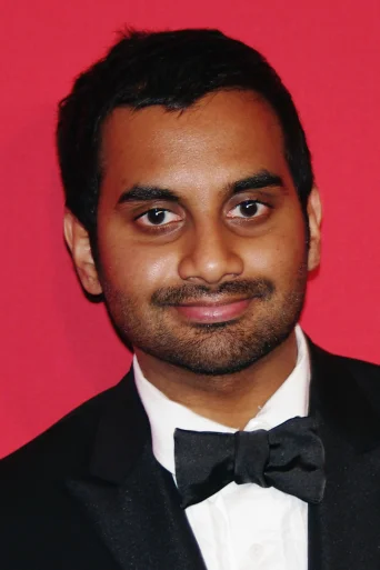 Aziz Ansari Actor photo