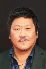 Benedict Wong as Wong in Doctor Strange