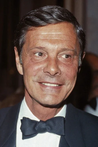 Louis Jourdan Actor photo