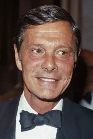 Louis Jourdan as Gaston Lachaille in Gigi