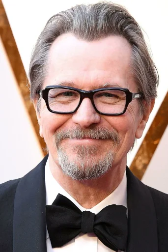 Gary Oldman - Acting Profile Photo