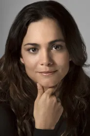 Alice Braga as Anna Montez in I Am Legend