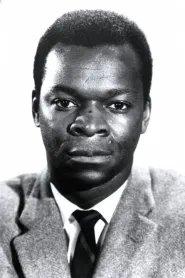 Brock Peters as Tom Robinson in To Kill a Mockingbird