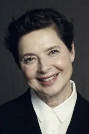 Isabella Rossellini as Connie (voice) in Marcel the Shell with Shoes On