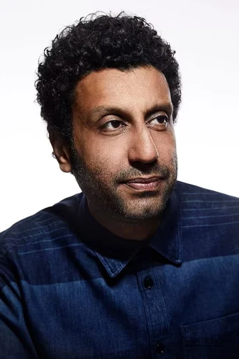 Adeel Akhtar - Actor Profile Photo