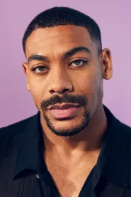 Aaron Pierre as Terry Richmond in Rebel Ridge