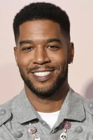 Kid Cudi as Jabari (voice) in Entergalactic