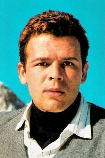 Renato Salvatori Actor photo