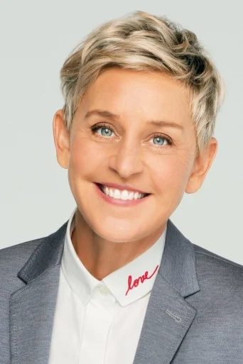 Ellen DeGeneres - Acting Profile Photo