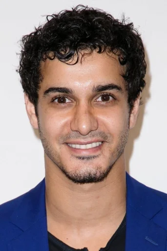 Elyes Gabel Actor photo