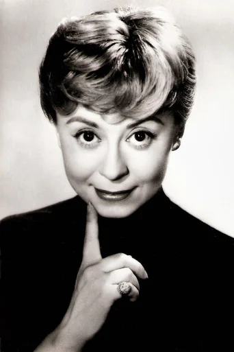 Giulietta Masina - Acting Profile Photo