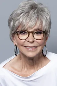 Rita Moreno as Anita in West Side Story