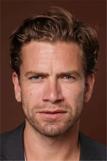 Nikolaj Lie Kaas - Acting Profile Photo