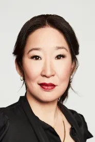 Sandra Oh as Ming (voice) in Turning Red