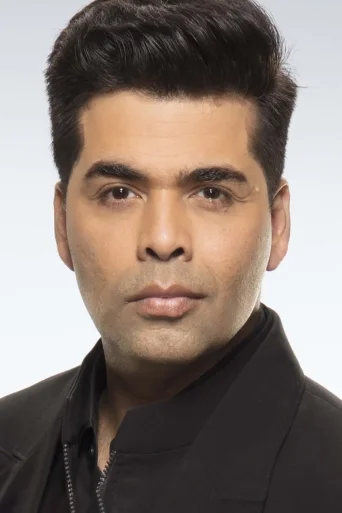Karan Johar - Production Profile Photo