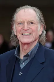 David Bradley as Geppetto (voice) in Pinocchio, de Guillermo del Toro