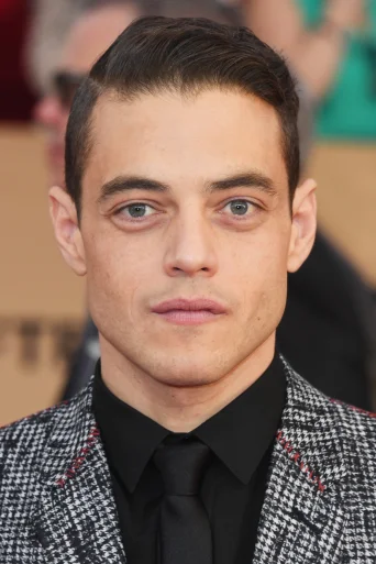 Rami Malek - Acting Profile Photo