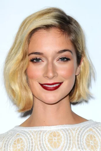 Caitlin FitzGerald Actriță photo
