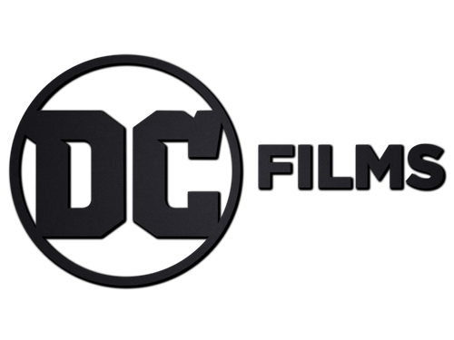 DC Films production company logo